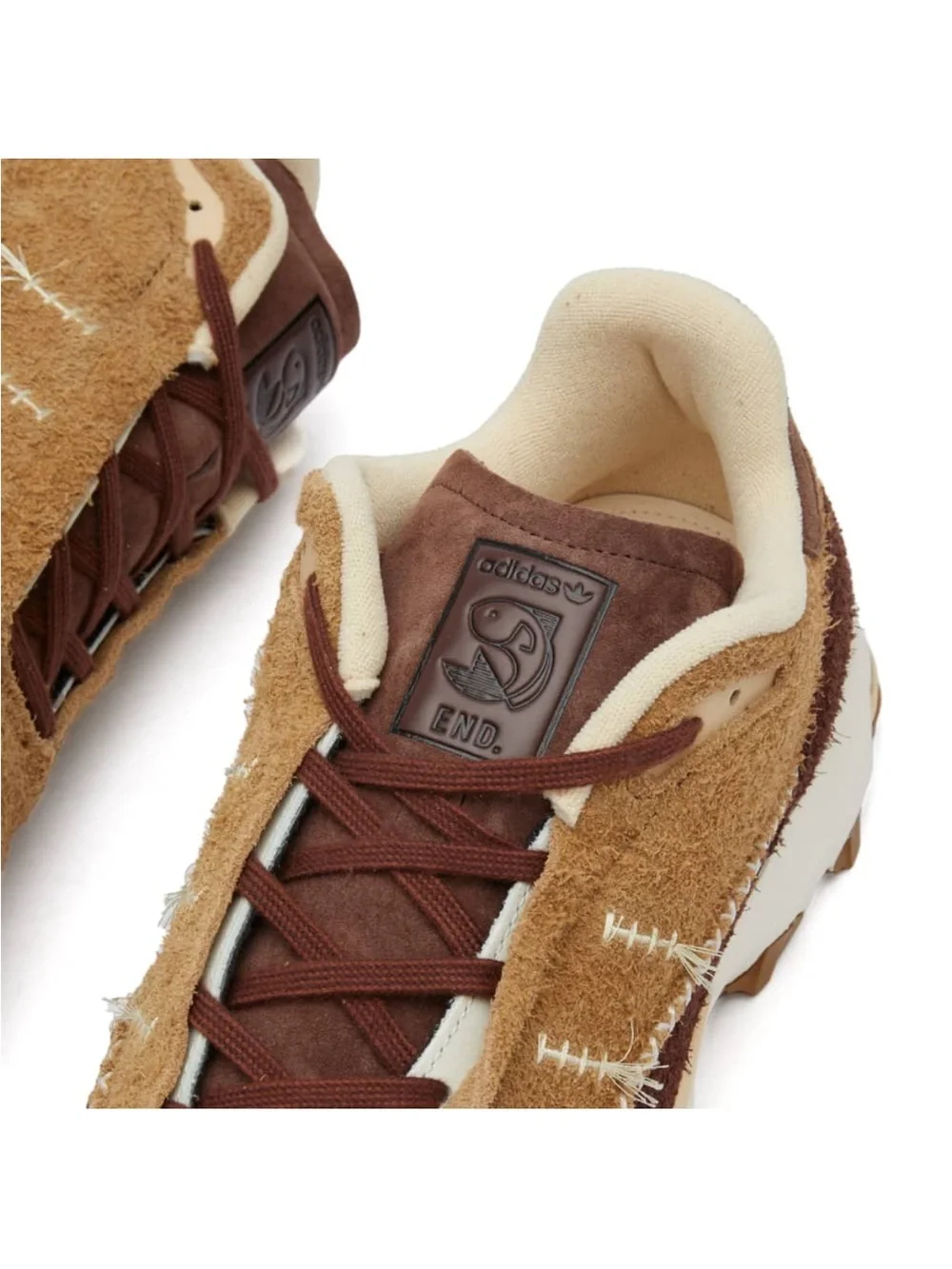 END. x adidas Mocaturf ‘Flyfishing’